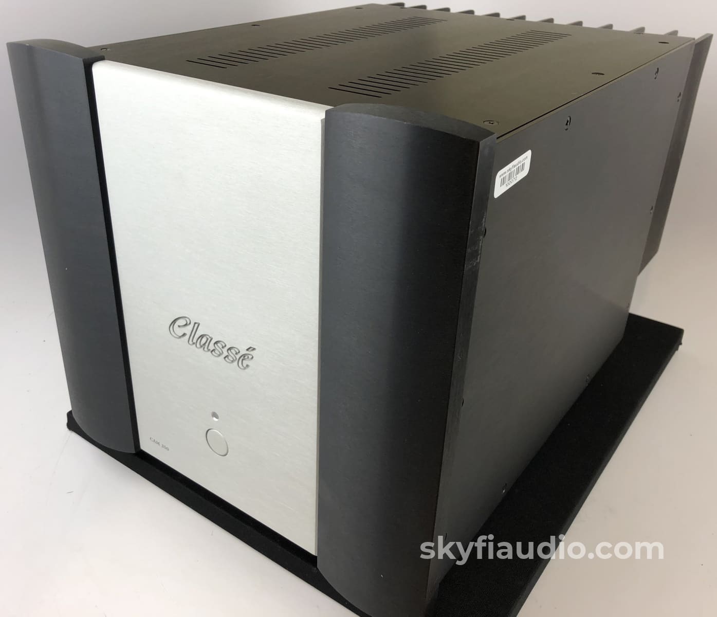Classe Cam-350 Monoblock Amplifiers - 350W Made In Canada Amplifier