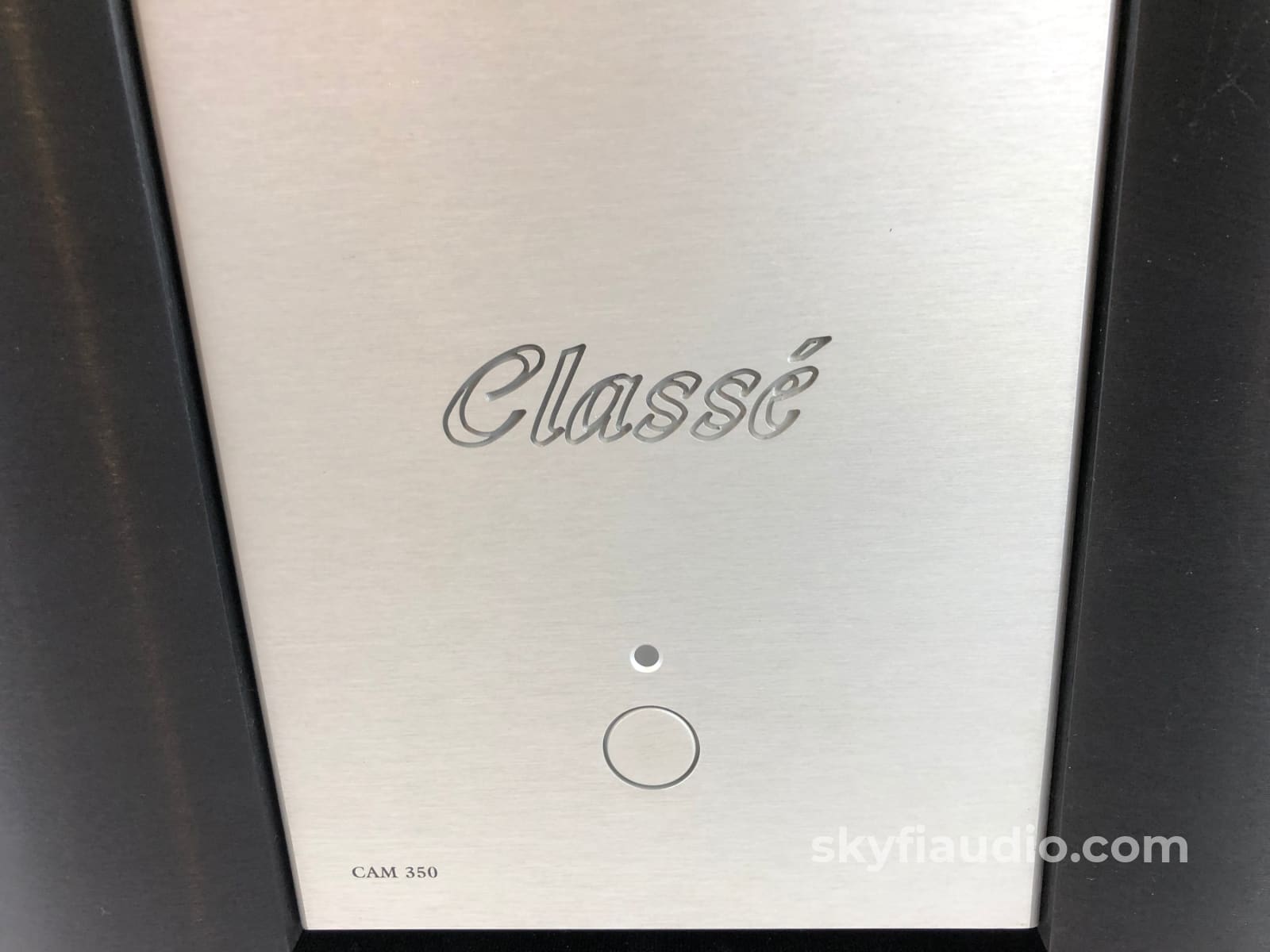 Classe Cam-350 Monoblock Amplifiers - 350W Made In Canada Amplifier