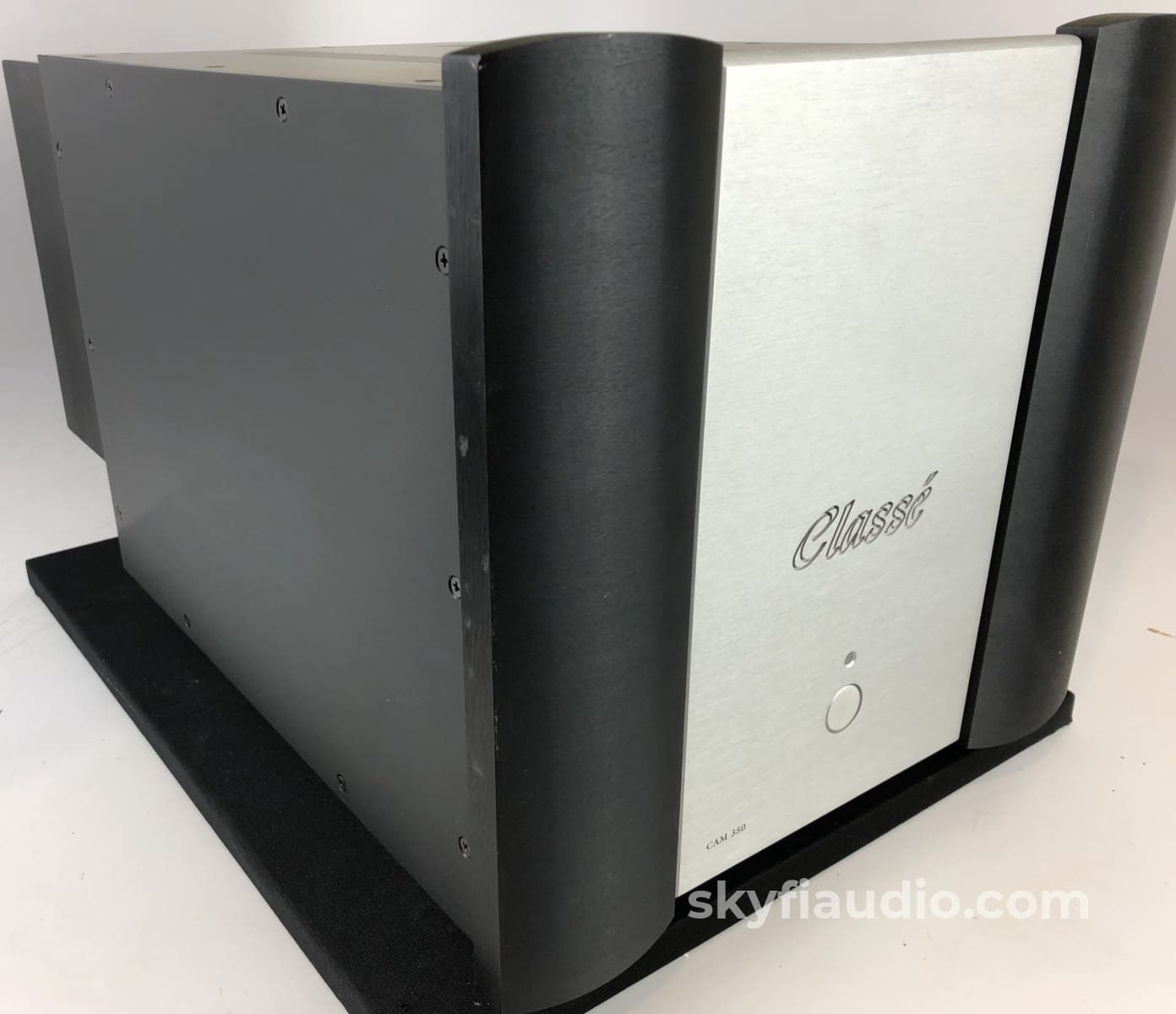 Classe Cam-350 Monoblock Amplifiers - 350W Made In Canada Amplifier