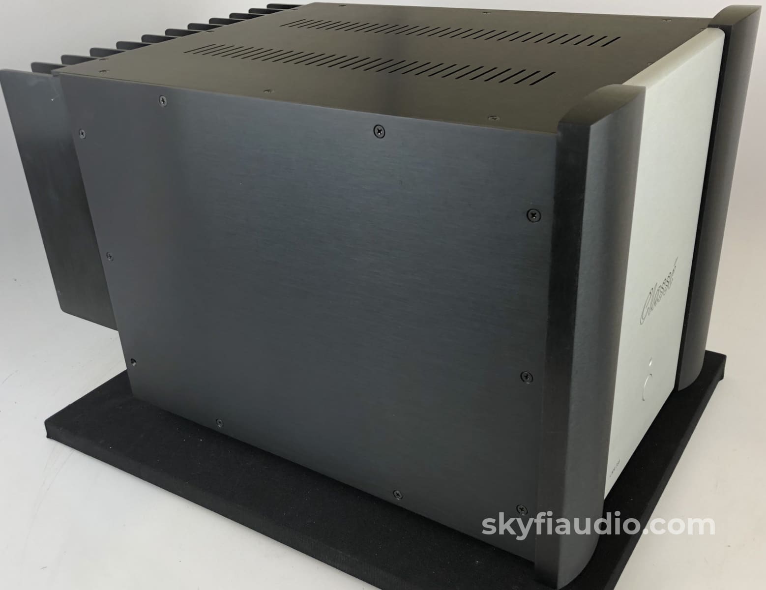 Classe Cam-350 Monoblock Amplifiers - 350W Made In Canada Amplifier