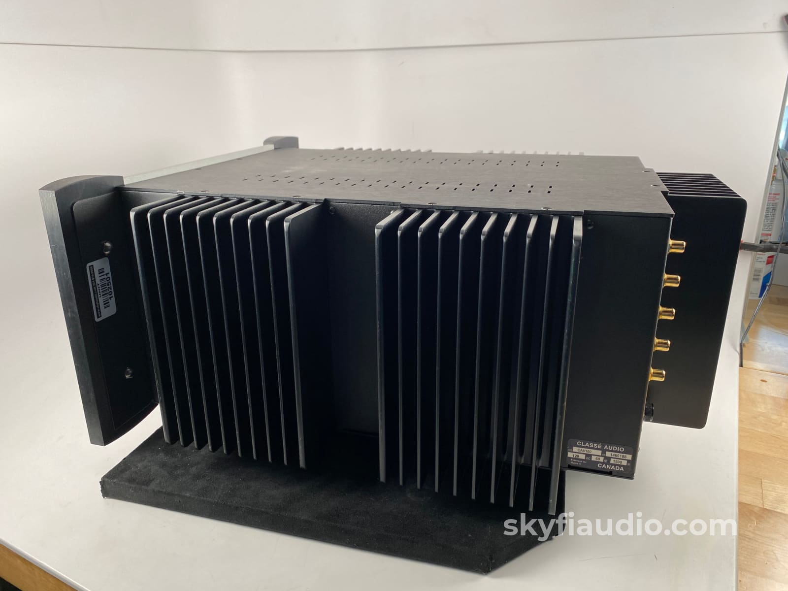Classe Cav-180 Multichannel Home Theater Amplifier