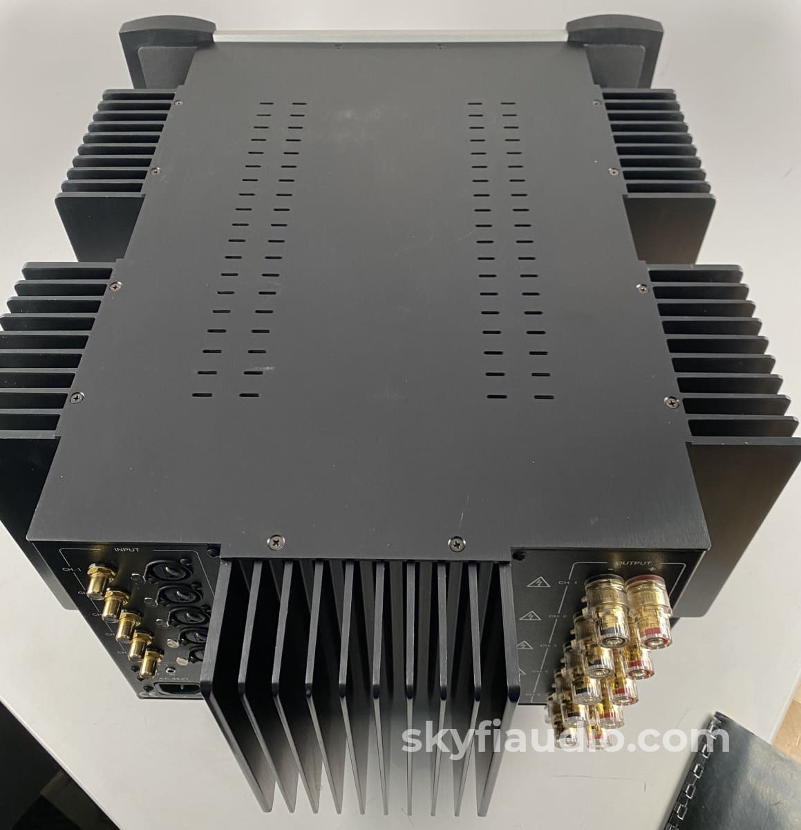 Classe Cav-180 Multichannel Home Theater Amplifier