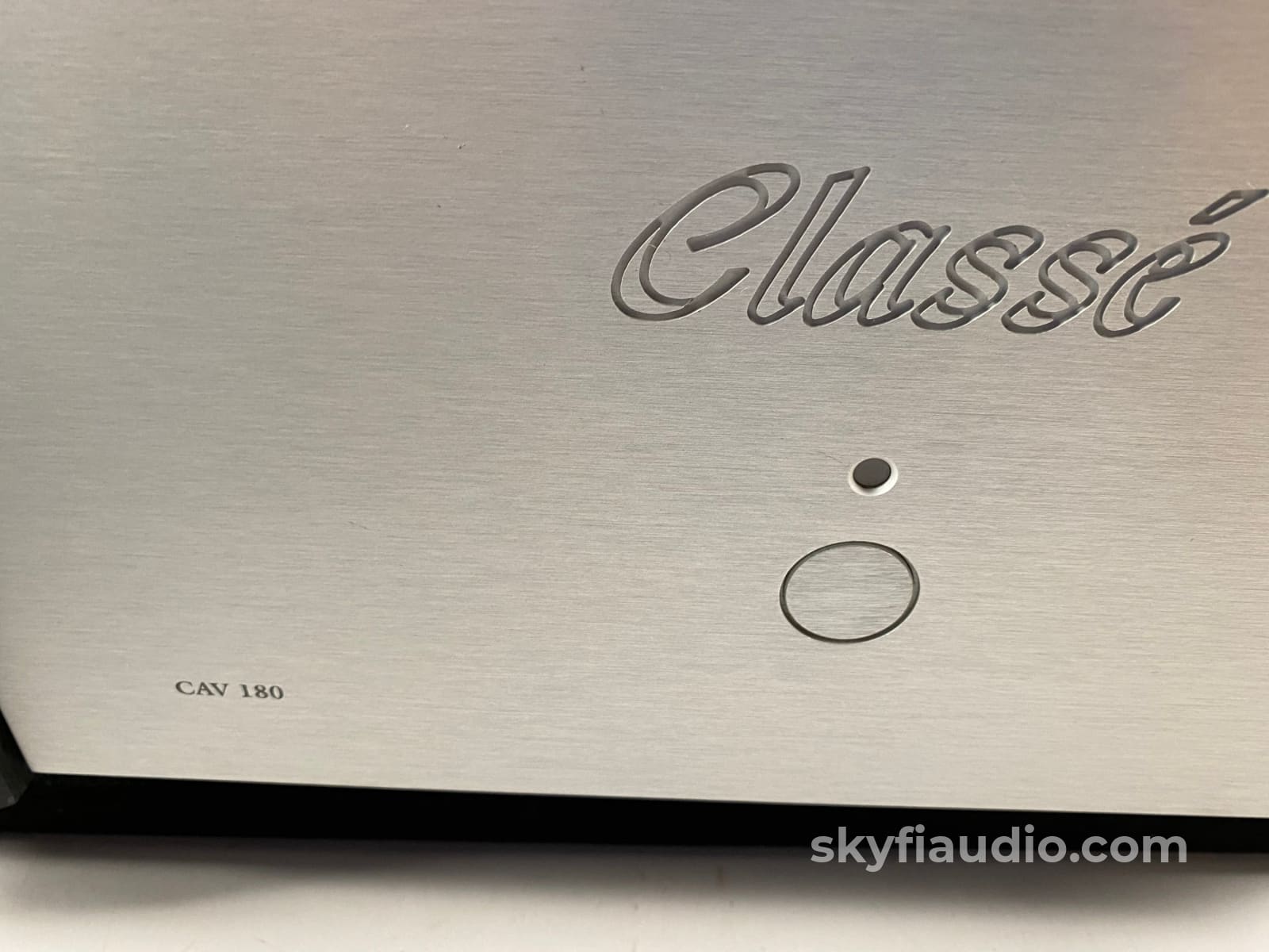 Classe Cav-180 Multichannel Home Theater Amplifier