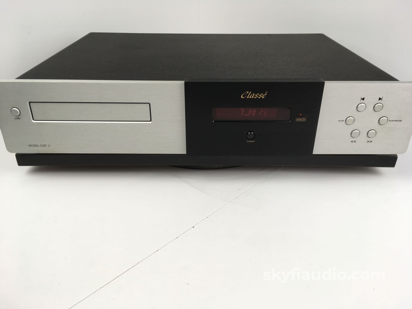 Classe Cdp-.3 Hdcd Cd Player + Digital