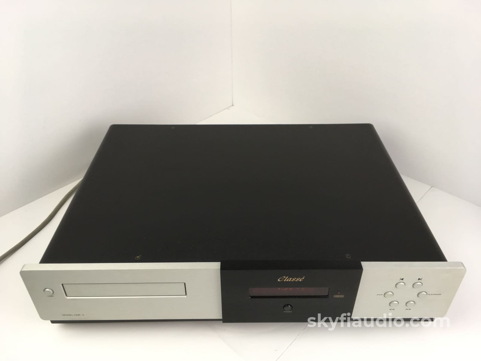 Classe Cdp-.3 Hdcd Cd Player + Digital