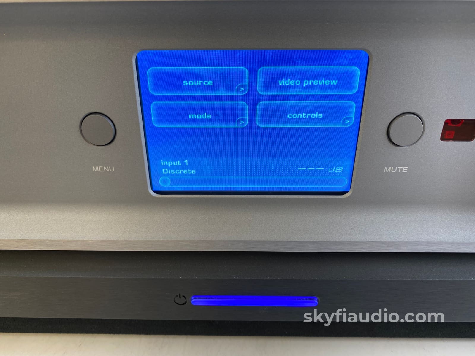 Classe Ct-Ssp Flagship Home Theater Processor Custom Integrator/Installer Version Of The Ssp-800