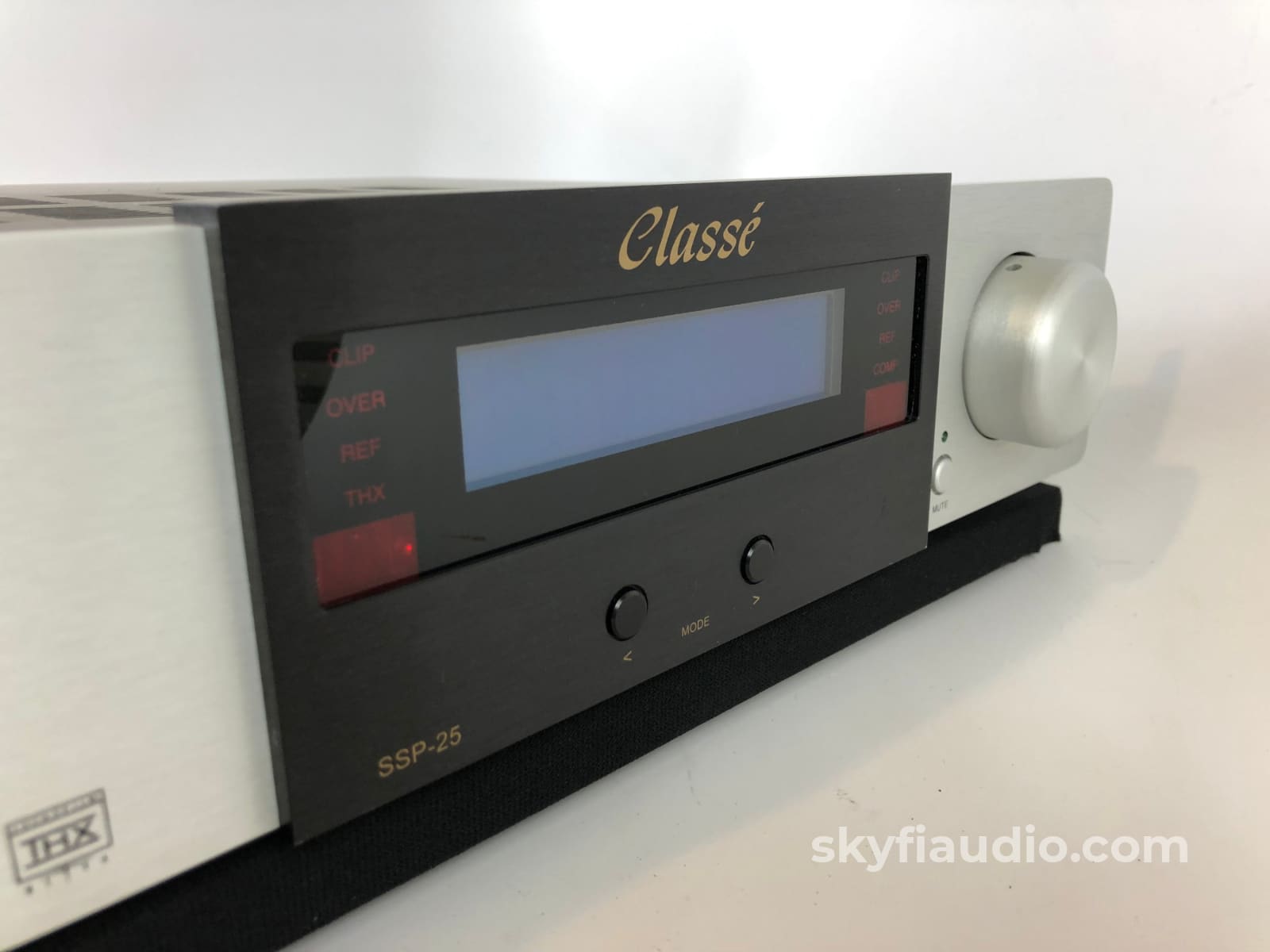Classe Ssp-25 Surround Processor - Audio Preamp With Remote Preamplifier