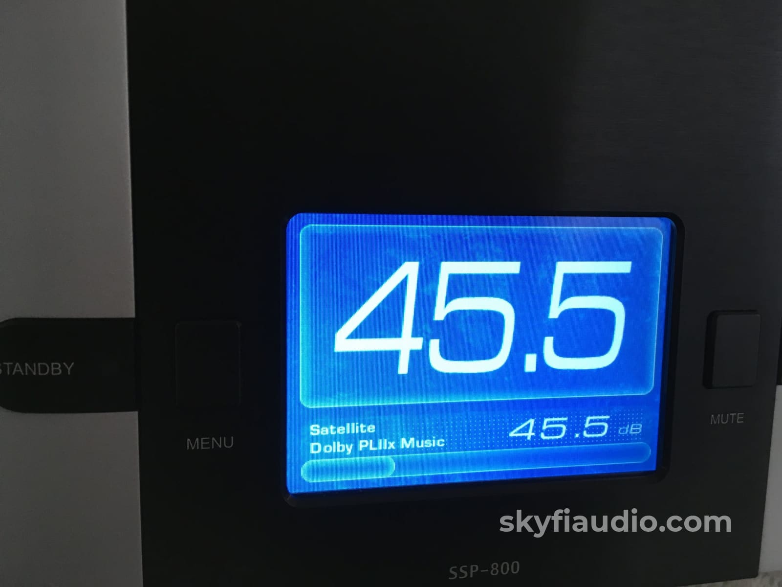 Classe Ssp-800 Theater Surround Sound Processor - Loseless Dolby Truehd Dts-Hd Master Audio