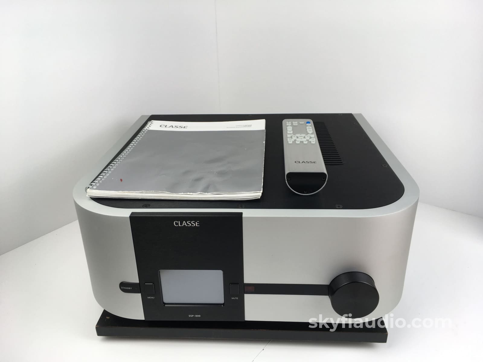 Classe Ssp-800 Theater Surround Sound Processor - Loseless Dolby Truehd Dts-Hd Master Audio