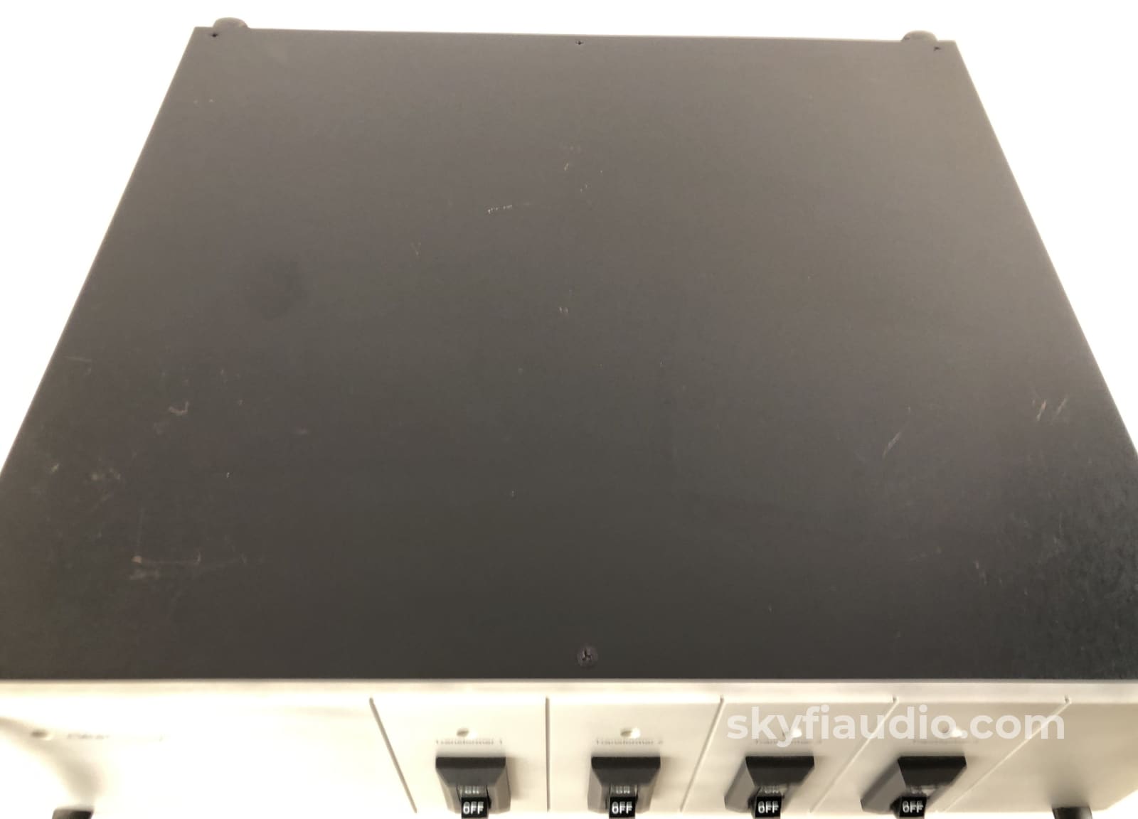 Clear Image Audio T4 Power Line Isolator Conditioner