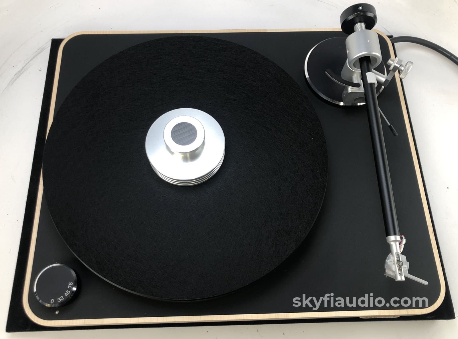 Clearaudio Concept Wood Turntable With Extras