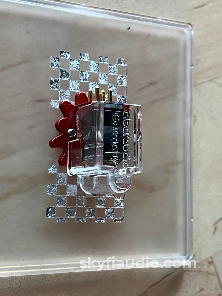 ClearAudio Da Vinci V2 MC Phono Cartridge Phono Cartridge