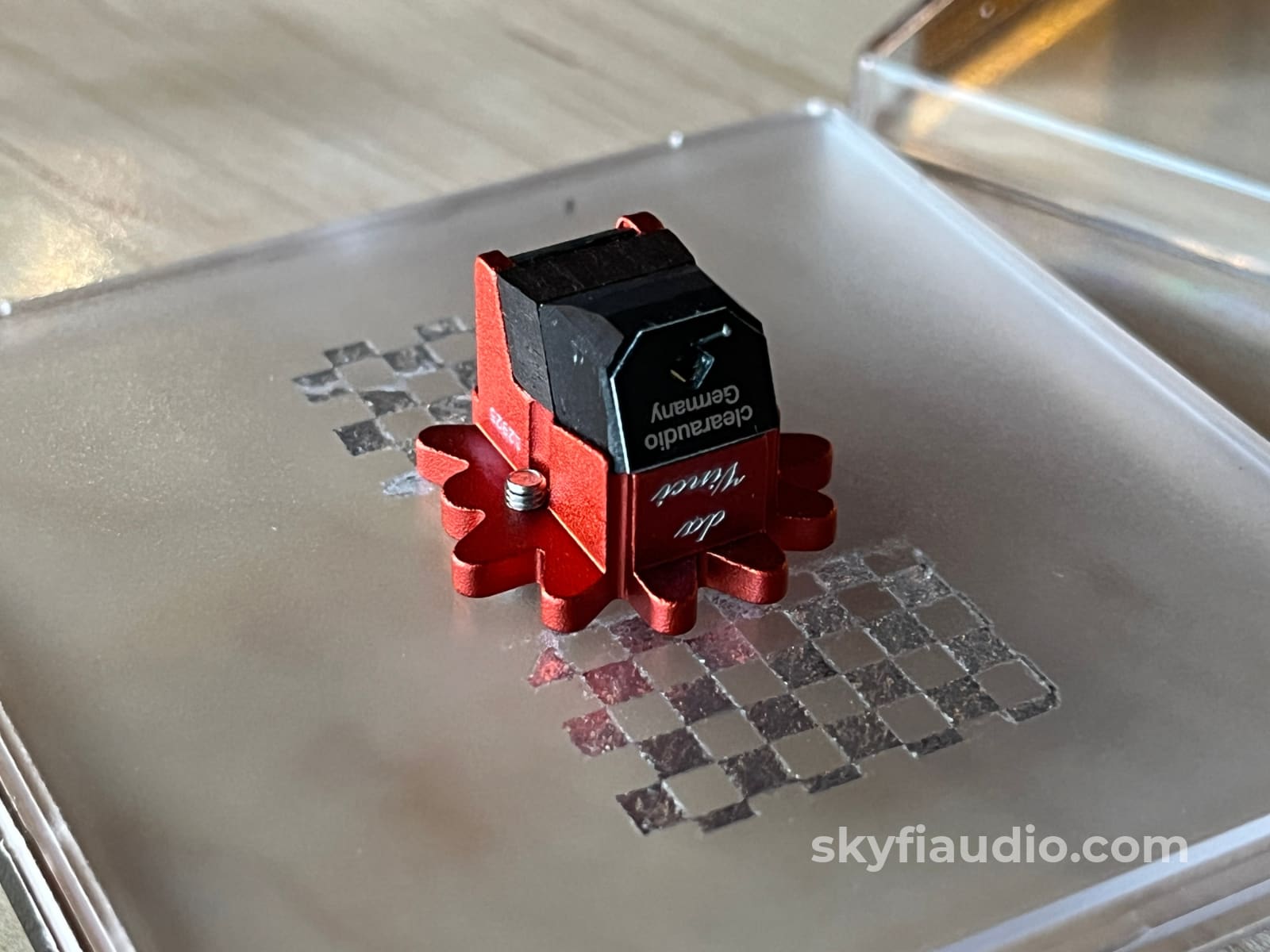 ClearAudio Da Vinci V2 MC Phono Cartridge Phono Cartridge
