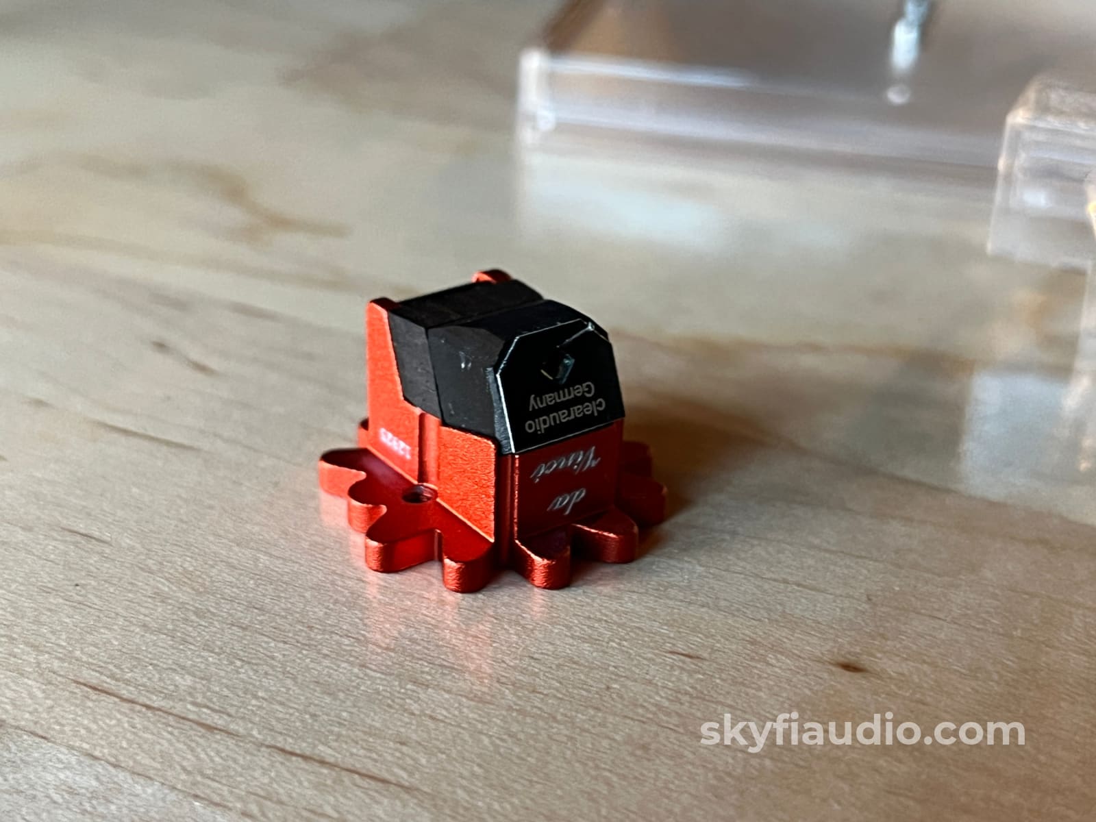 ClearAudio Da Vinci V2 MC Phono Cartridge Phono Cartridge