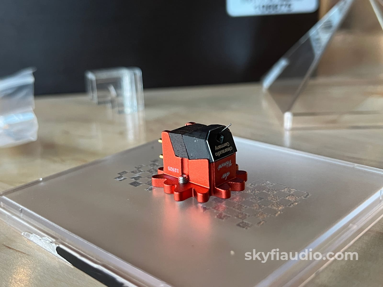 ClearAudio Da Vinci V2 MC Phono Cartridge Phono Cartridge