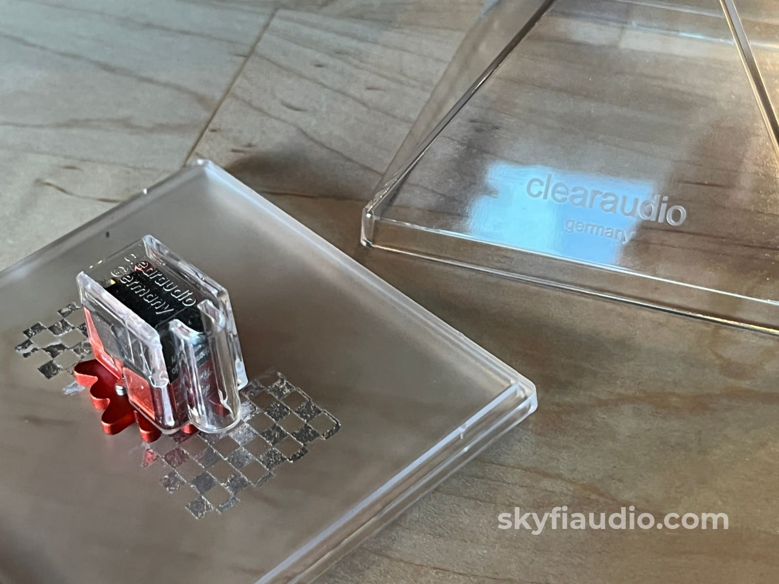 ClearAudio Da Vinci V2 MC Phono Cartridge Phono Cartridge