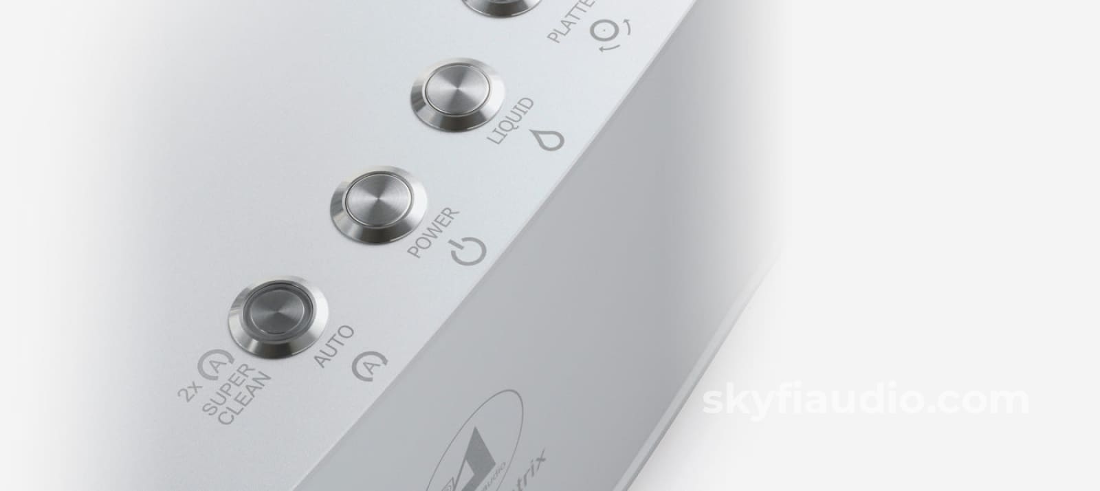 ClearAudio Double Matrix Sonic Two Sided Record Cleaner