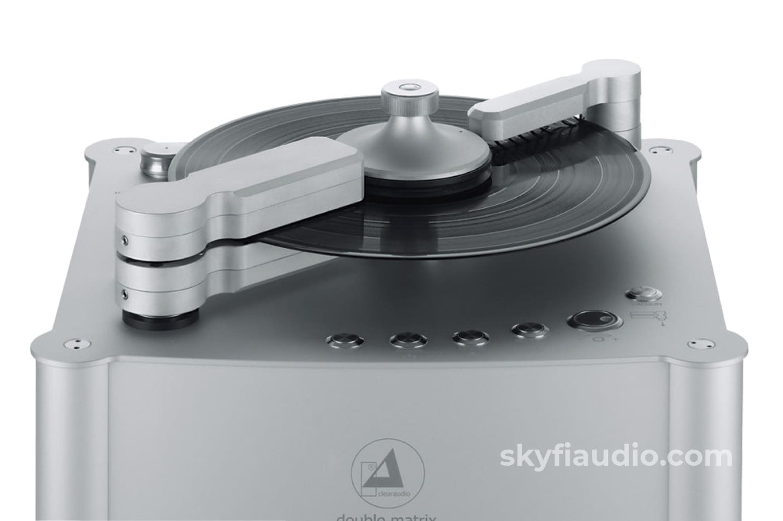 ClearAudio Double Matrix Sonic Two Sided Record Cleaner