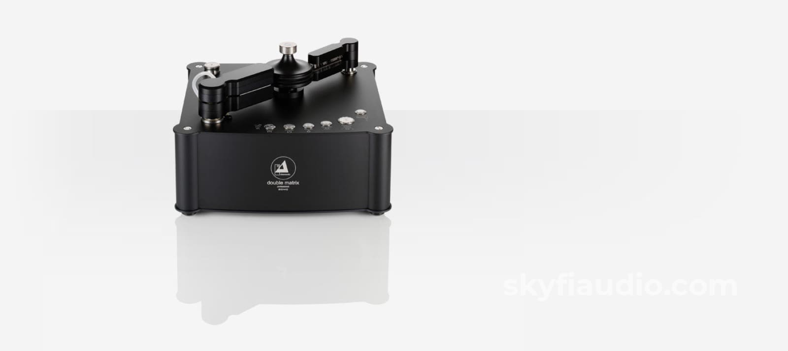 ClearAudio Double Matrix Sonic Two Sided Record Cleaner