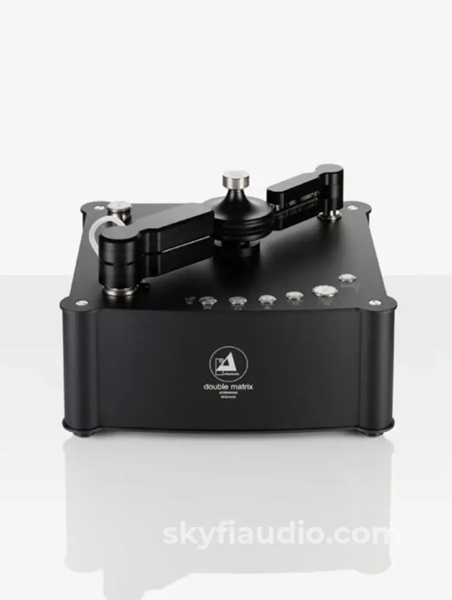 ClearAudio Double Matrix Sonic Two Sided Record Cleaner