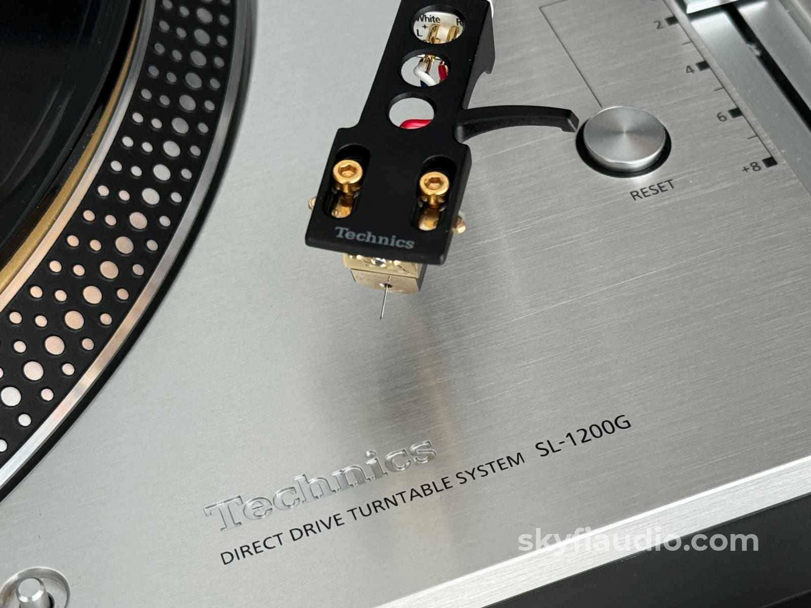 Clearaudio Goldfinger Mc Cartridge - Lightly Used Phono