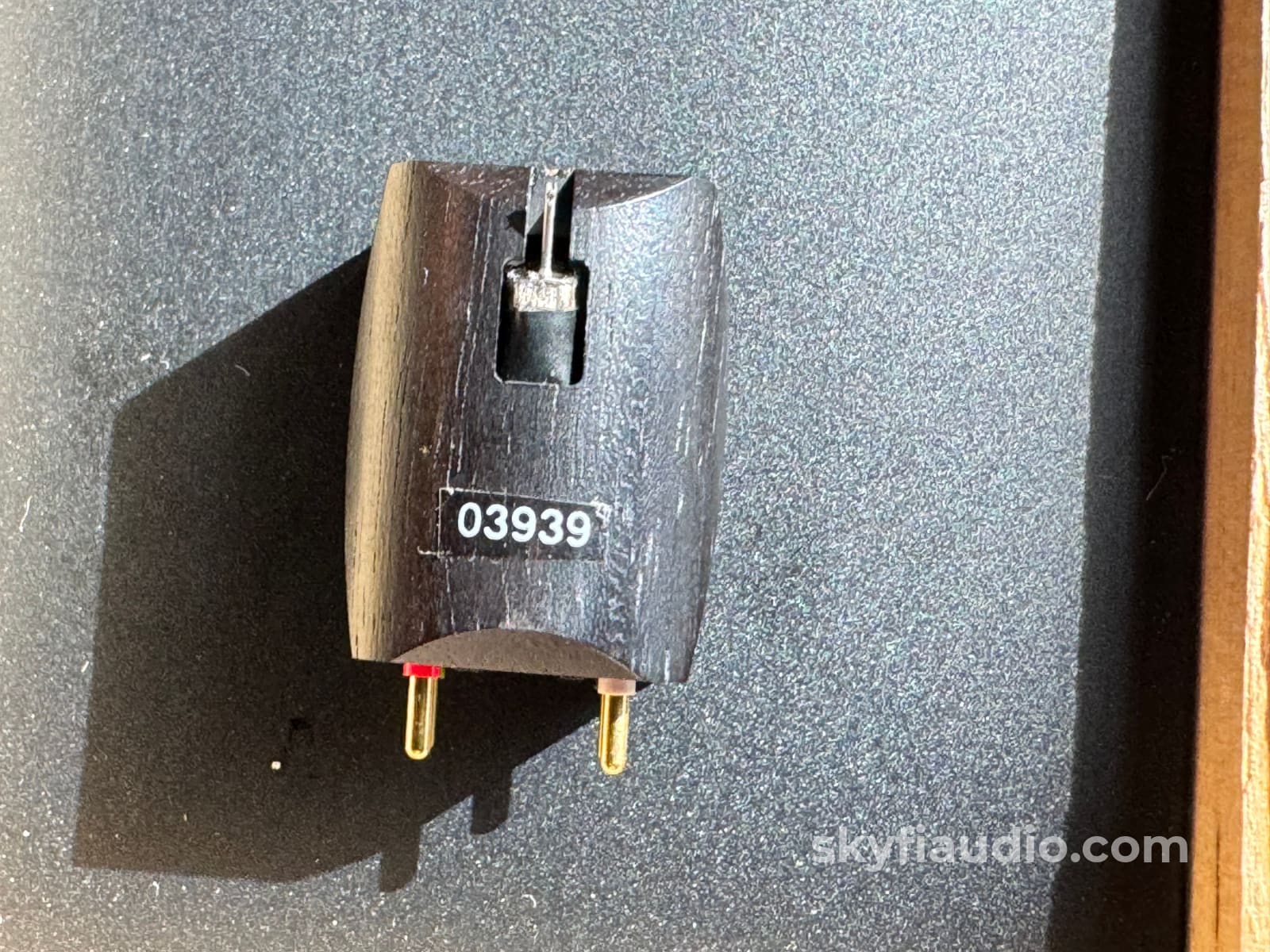 ClearAudio Talisman V2 (McIntosh Branded) MC Moving Coil Cartridge Like New Phono Cartridge