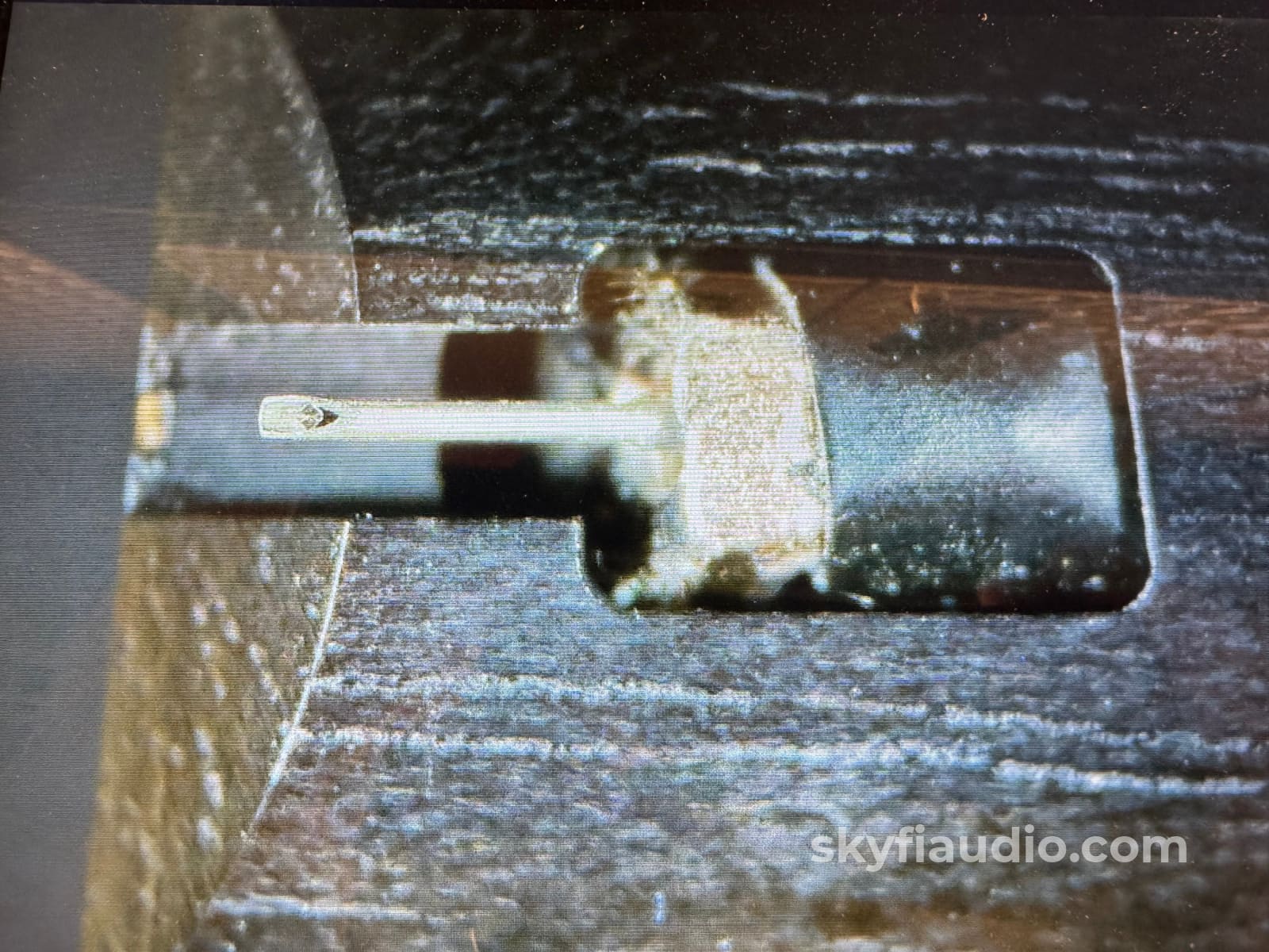 ClearAudio Talisman V2 (McIntosh Branded) MC Moving Coil Cartridge Like New Phono Cartridge