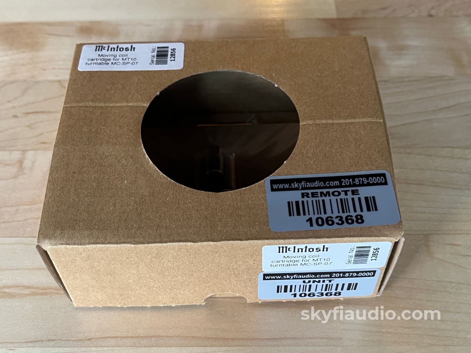 Clearaudio Virtuoso V2 Clearaudio (McIntosh Branded) Phono Cartridge