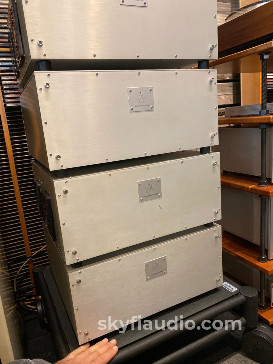 Complete Cello Reference System - Palette Stradivari Etc. Best From The 90S. Skyfi Curated