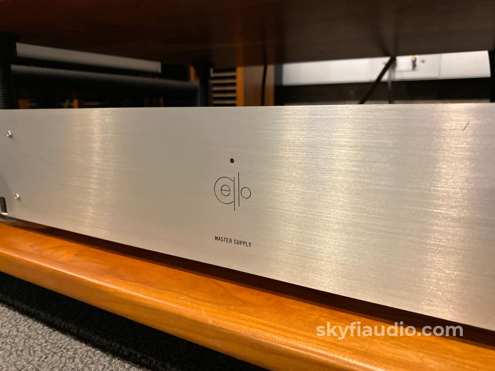 Complete Cello Reference System - Palette Stradivari Etc. Best From The 90S. Skyfi Curated