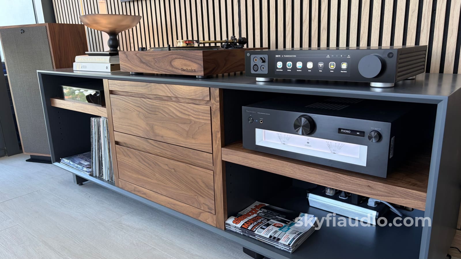 Complete HiFi System - The Miami System 3 - 2026 - SkyFi Curated System