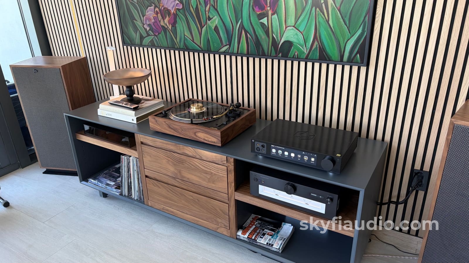 Complete HiFi System - The Miami System 3 - 2026 - SkyFi Curated System