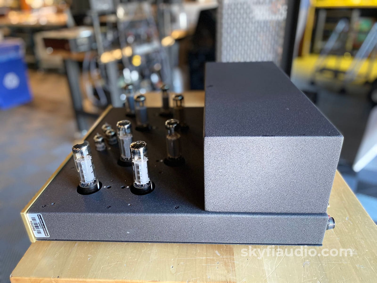 Conrad Johnson Classic One Twenty Tube Amplifier - Complete Kit 125Wx2 Recaueuhnjytoagny