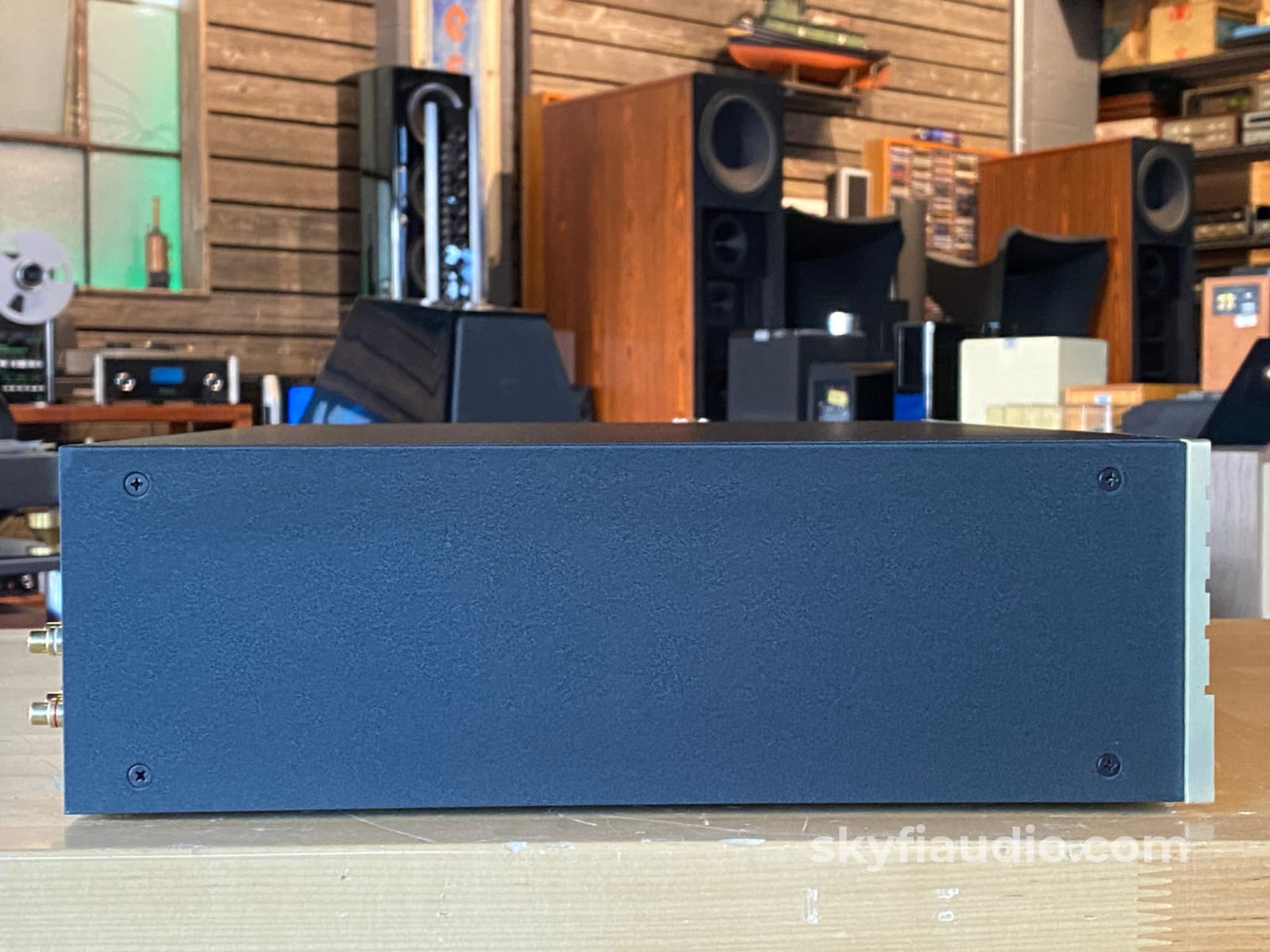 Conrad Johnson Et5 Enhanced Triode Preamplifier - Award Winning