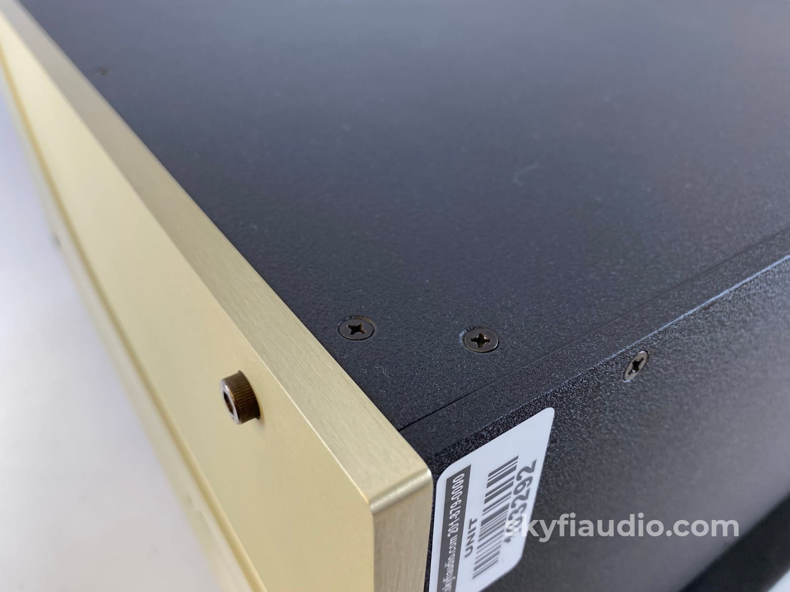 Conrad Johnson Premier 350Sa Solid State Amplifier 350 Watts!