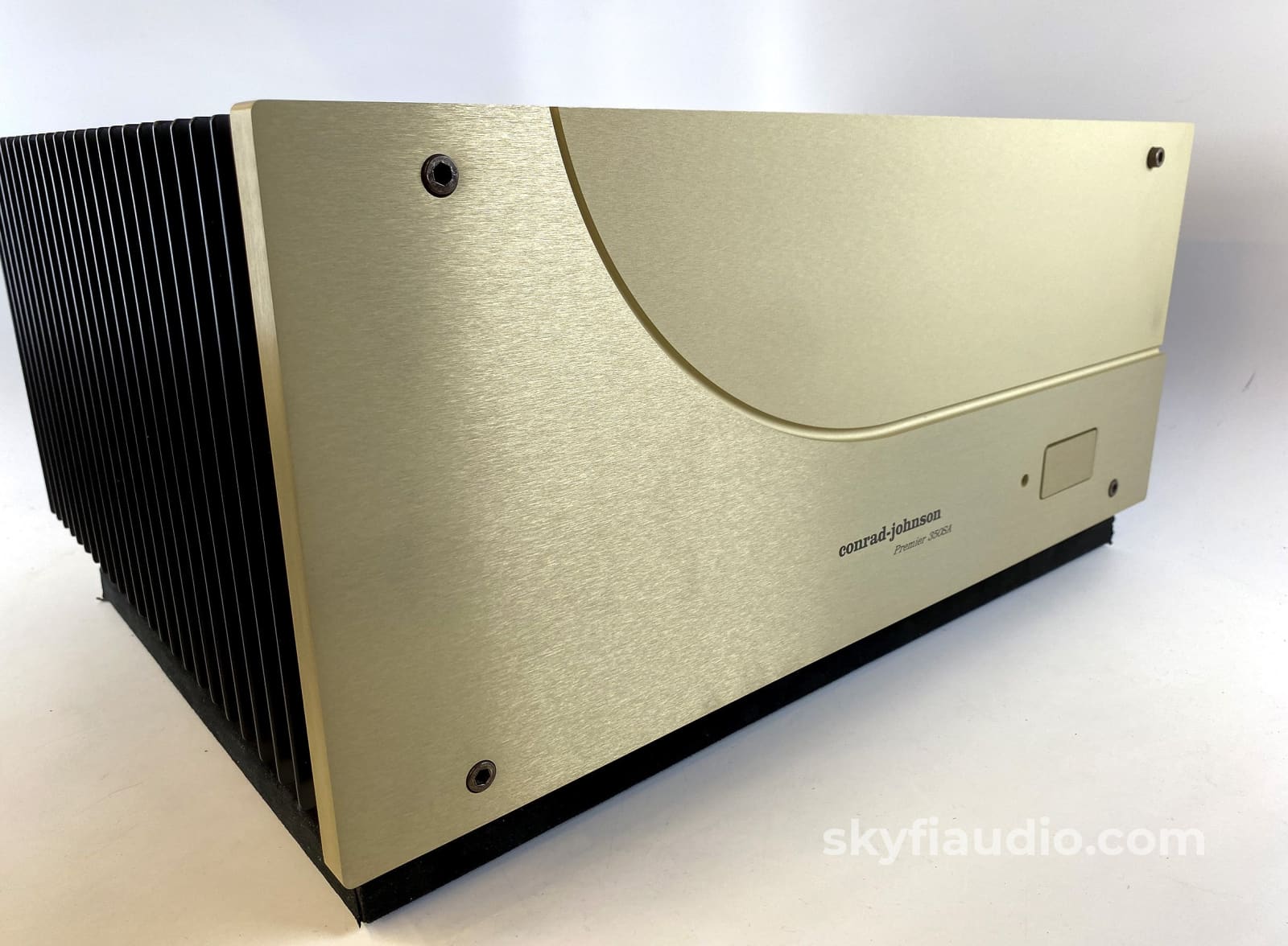 Conrad Johnson Premier 350Sa Solid State Amplifier 350 Watts!