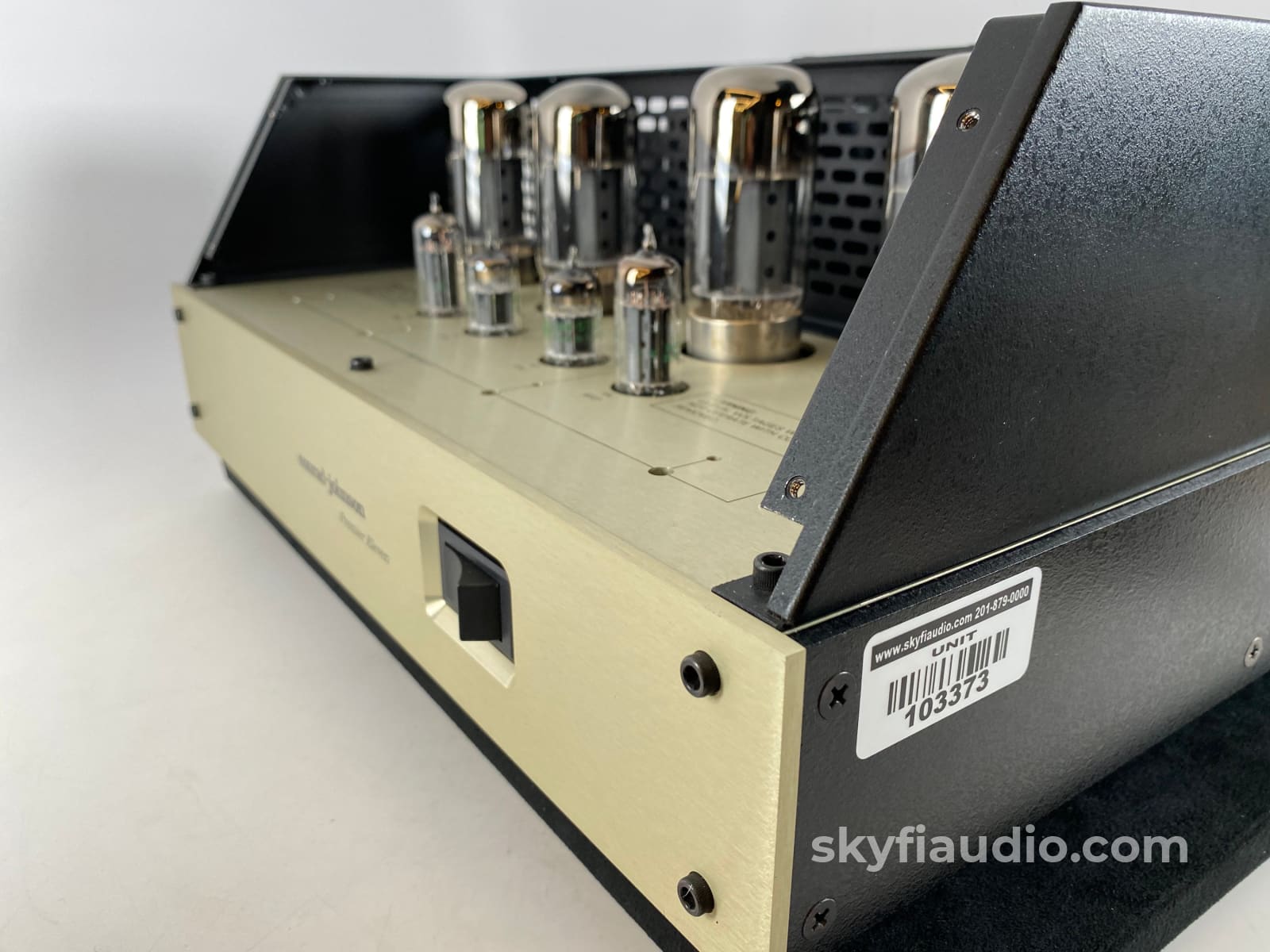 Conrad-Johnson Premier Eleven Tube Amplifier Usa Made!