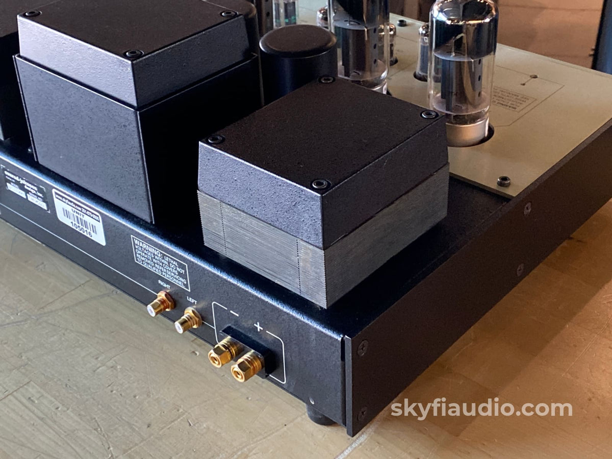 Conrad Johnson Premier Eleven Vintage Tube Amplifier
