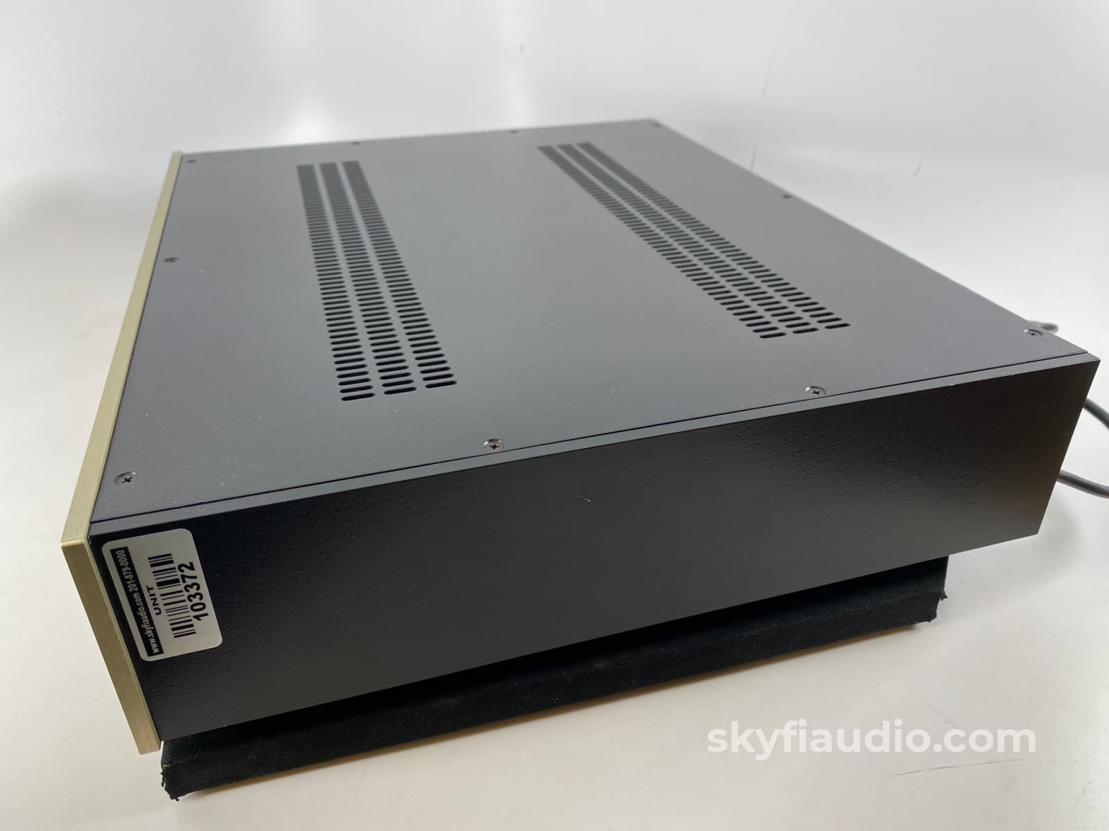 Conrad Johnson Premier Fourteen 14 Line-Stage Tube Preamp With Remote Control Preamplifier