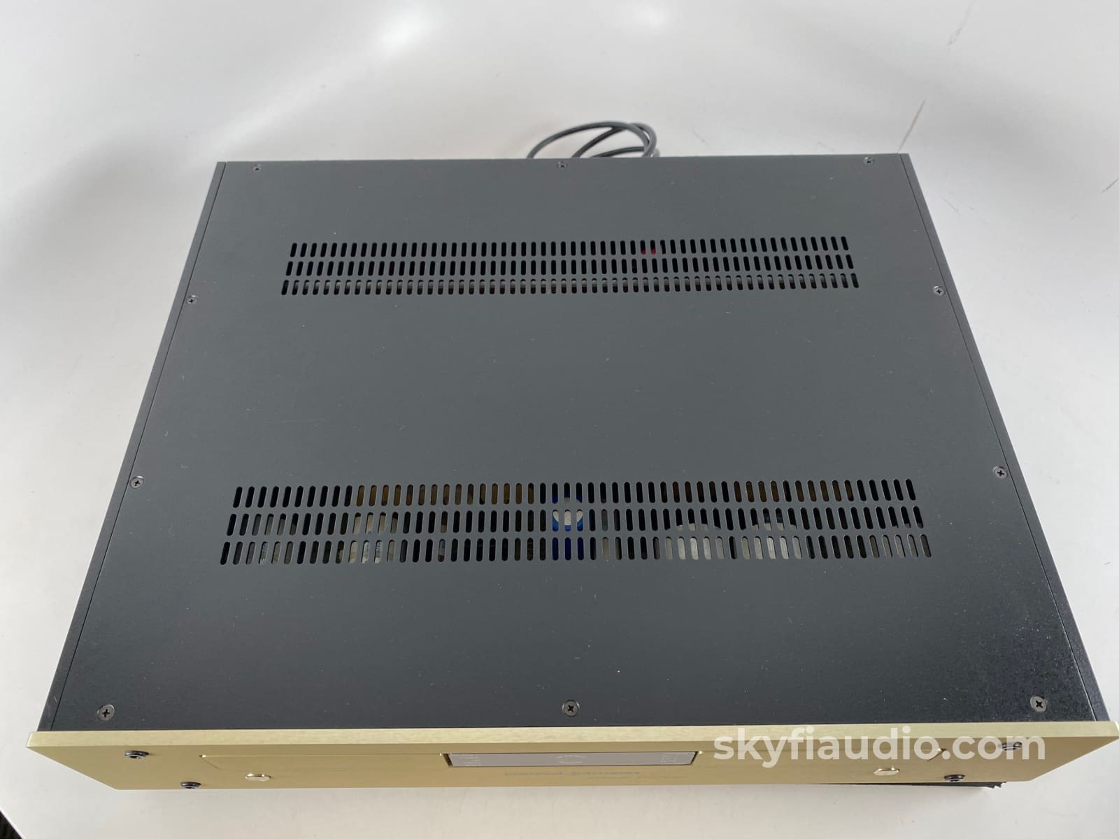 Conrad Johnson Premier Fourteen 14 Line-Stage Tube Preamp With Remote Control Preamplifier