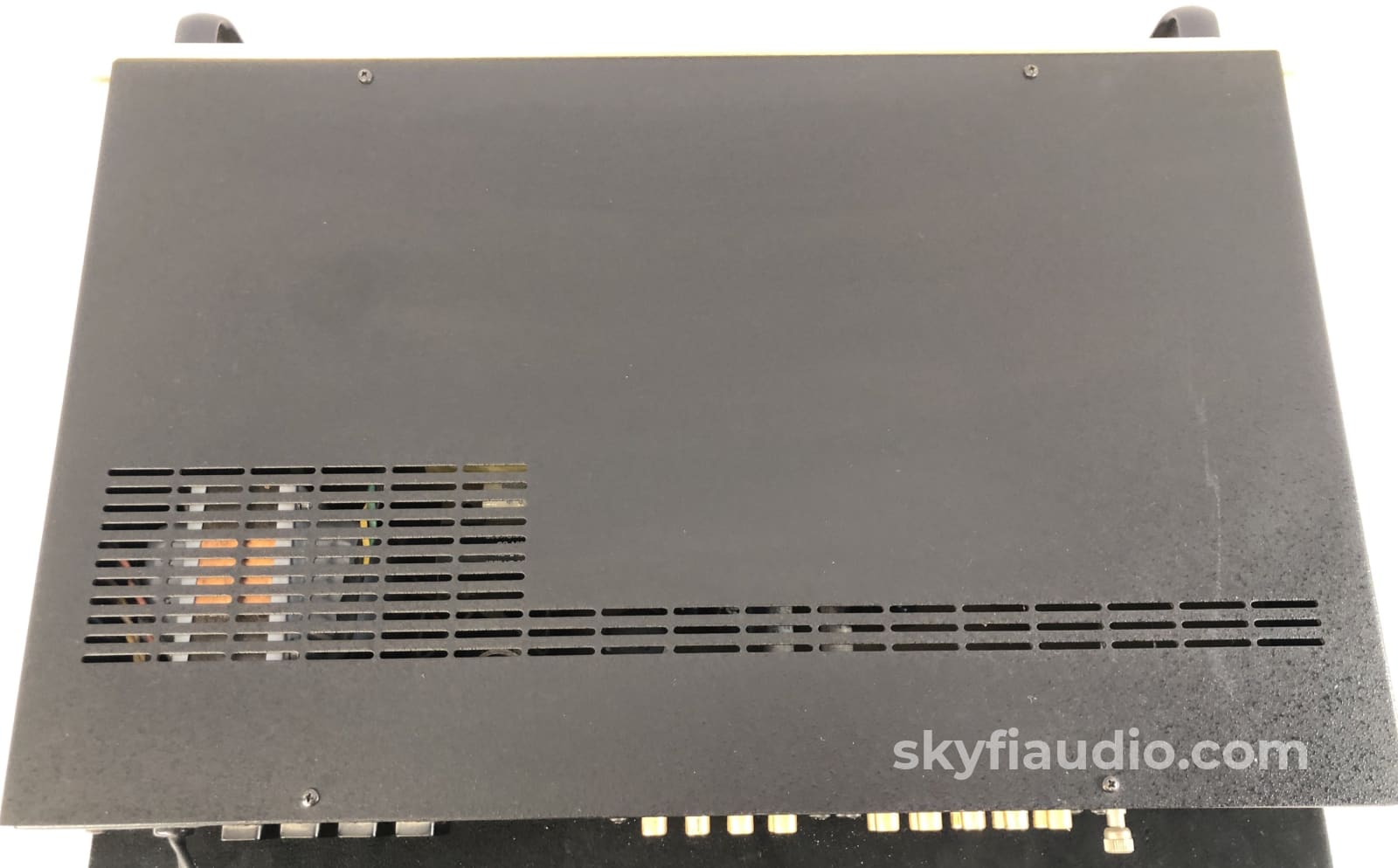 Conrad-Johnson Pv11L All Tube Line Stage Preamplifier