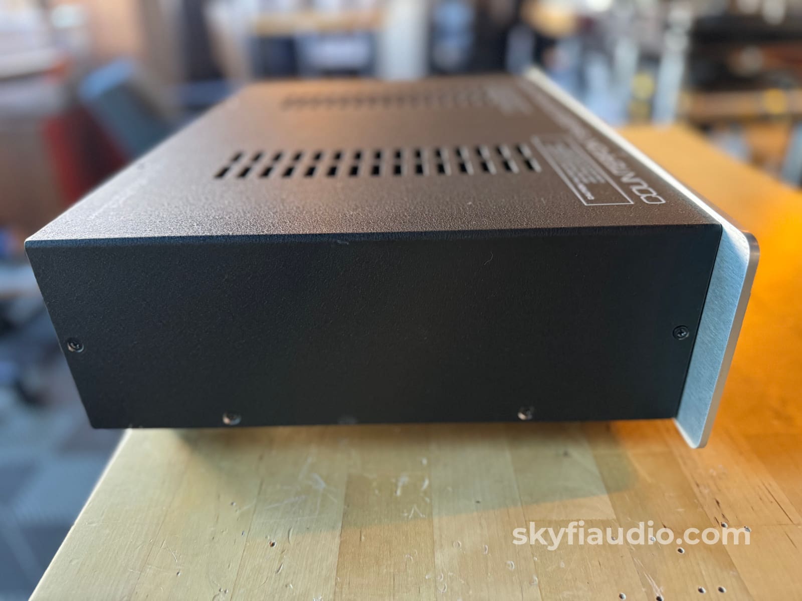 Counterpoint Sa - 2000 Vintage Line - Level Tube Preamp Preamplifier