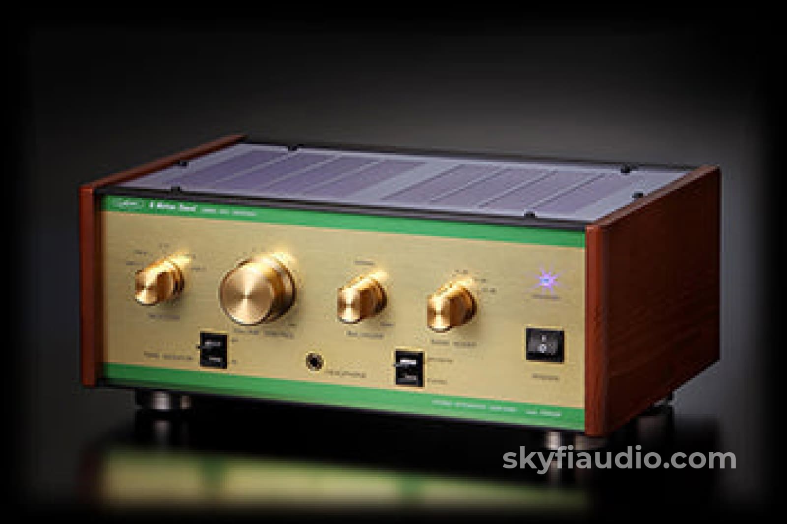 CS-300F Pre-Main Amplifier