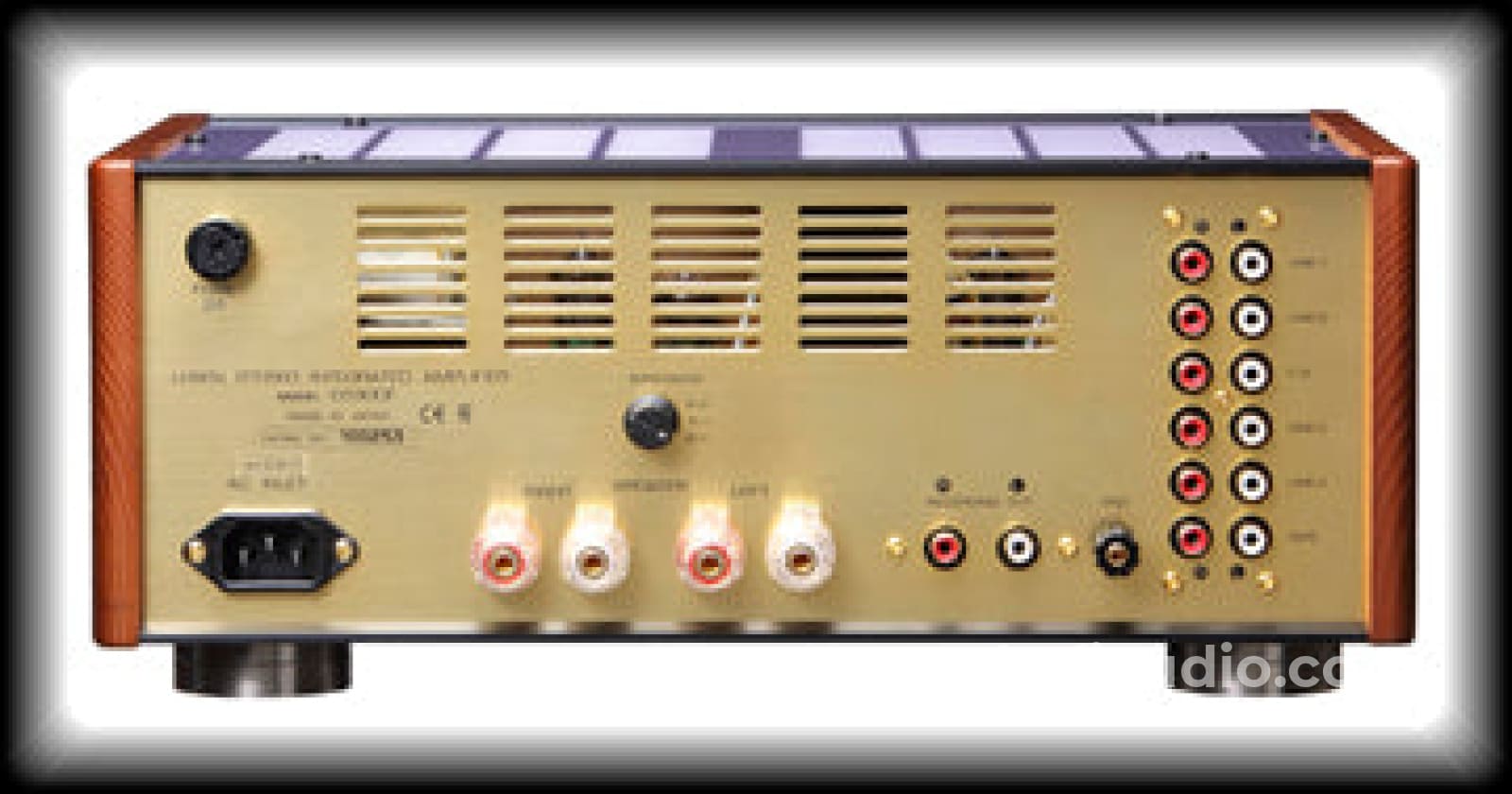 CS-300F Pre-Main Amplifier