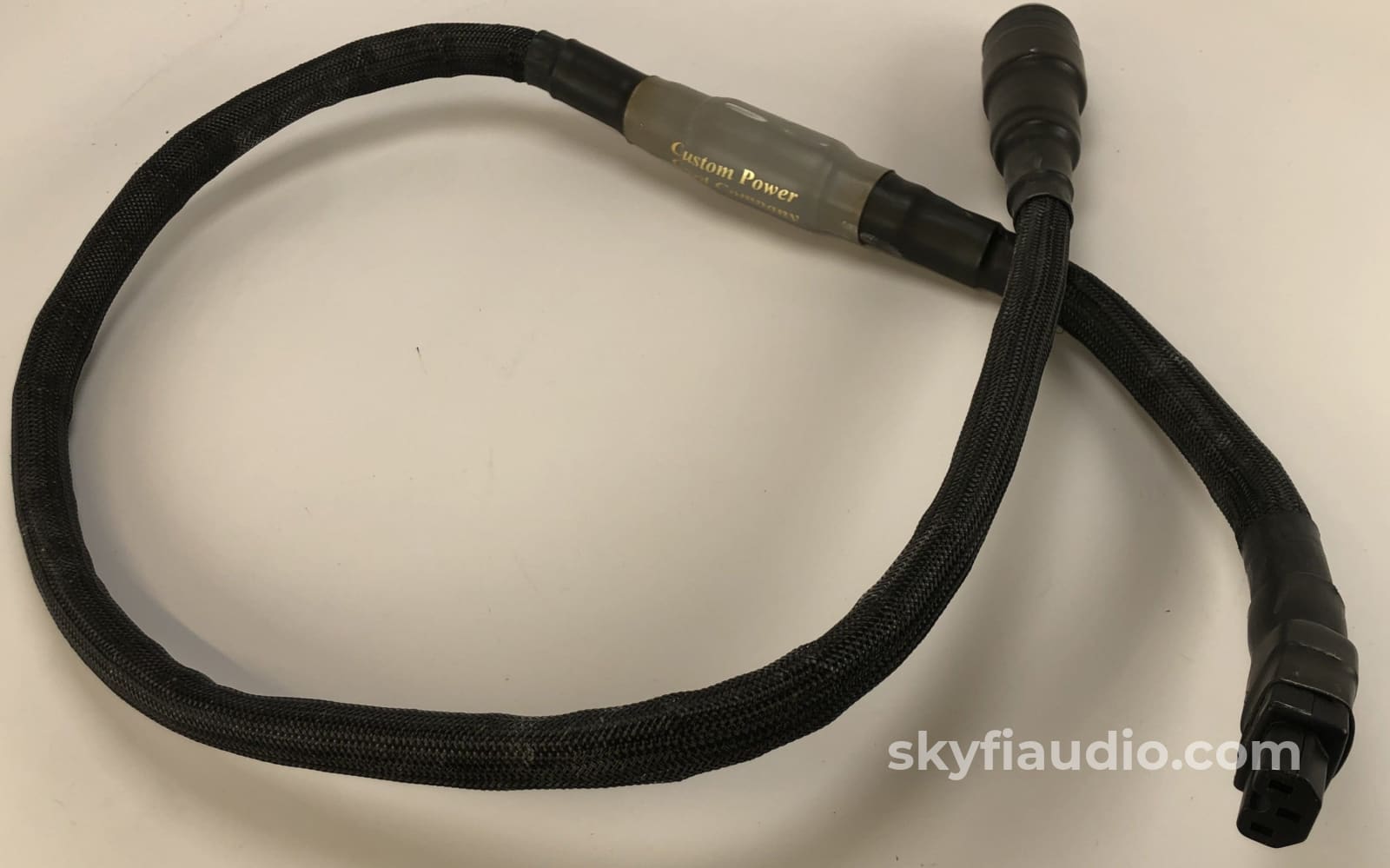 Custom Power Cord Company - Model 11 Plus 1M Cables