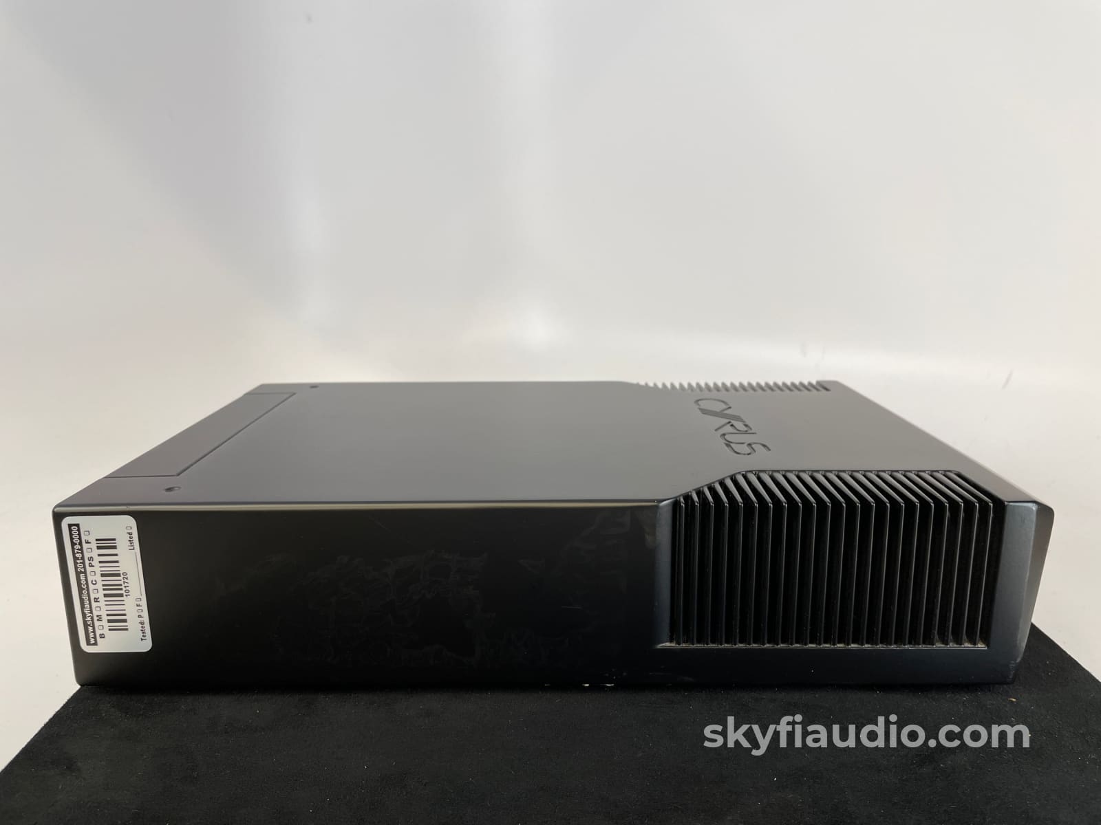 Cyrus Stereo Power Amplifier 220V Only