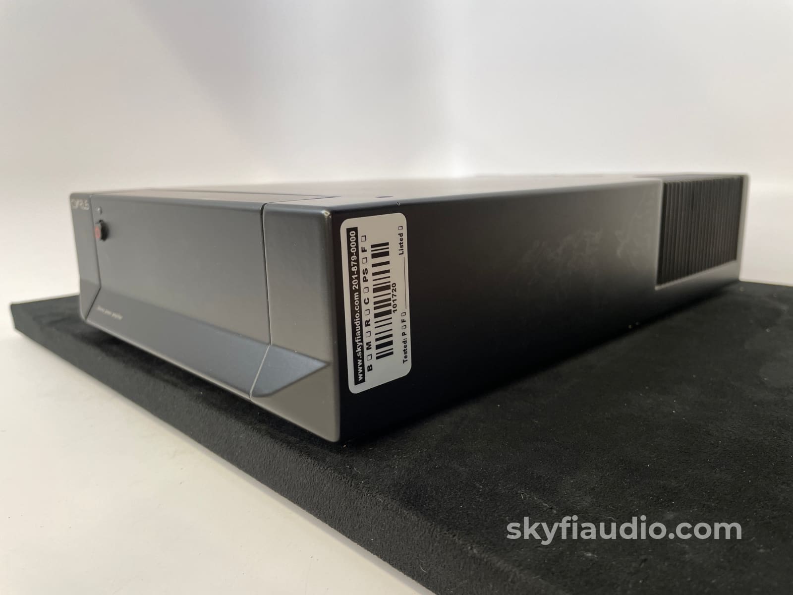 Cyrus Stereo Power Amplifier 220V Only