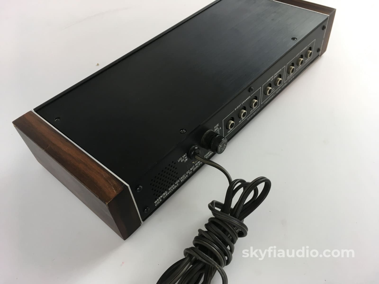 Dahlquist Dq-Lp1 Electronic/Passive Equalizer