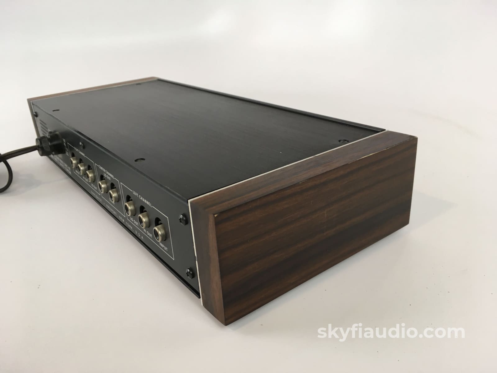 Dahlquist Dq-Lp1 Electronic/Passive Equalizer