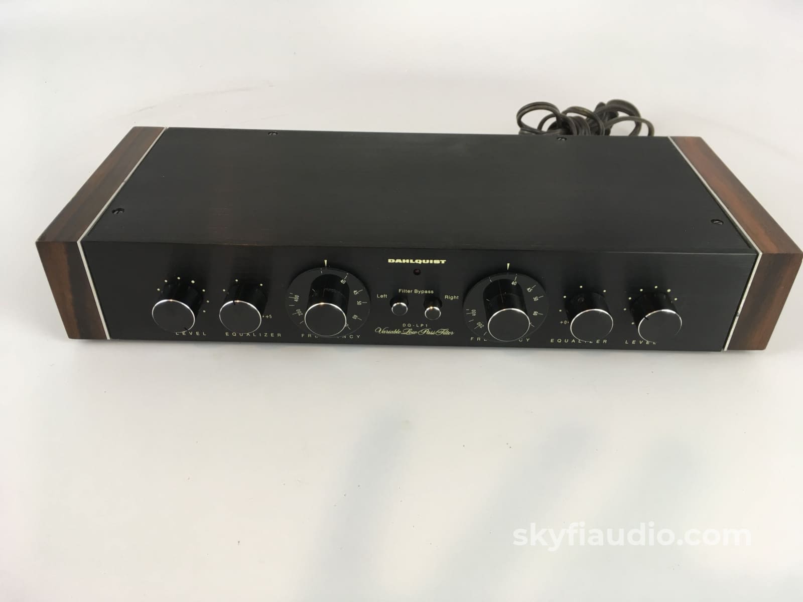 Dahlquist Dq-Lp1 Electronic/Passive Equalizer